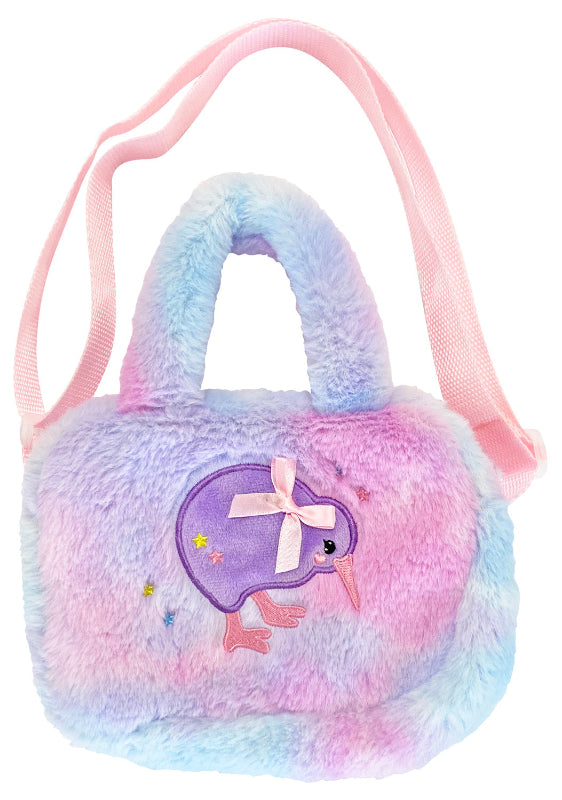 Kids Rainbow Handbag - Kiwi