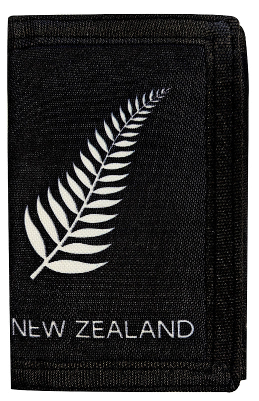 Velcro Wallet - Fern