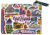 Small NZ Destinations Purse
