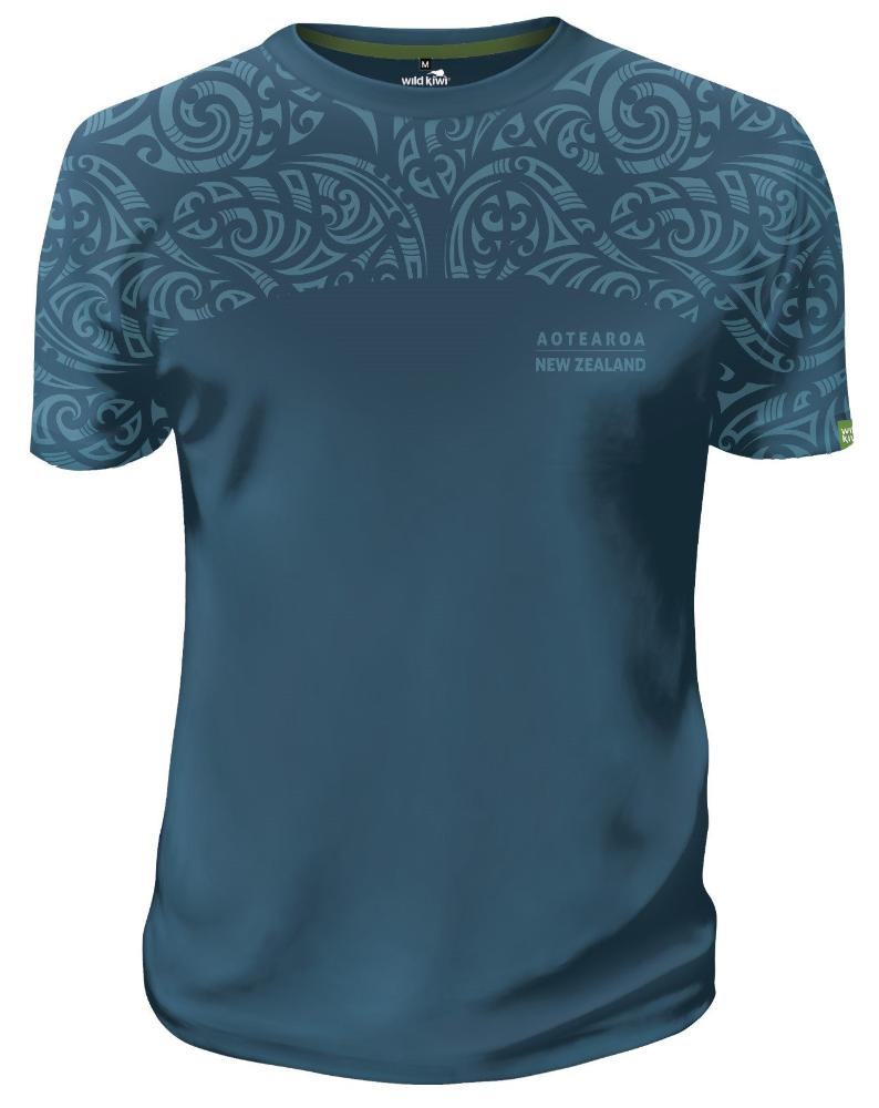 Men's NZ T-Shirt - Tattoo