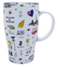 Welcome To Paradise Travel Mug - #139