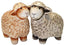 Sheep Salt And Pepper Shakers