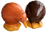Kiwi Salt And Pepper Shakers
