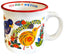 Retro Birds Cup - Small