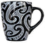 Bistro Tattoo Ceramic Mug
