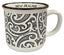 Camping Mug - NZ Maori Tattoo Design