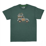 Men's Slate Green T-Shirt - Land Rover