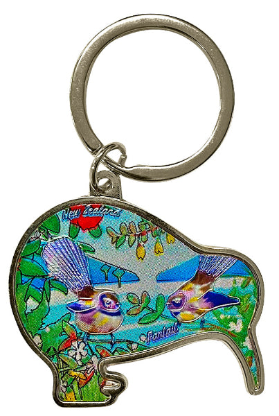 Fantail Keyring + BULK DEAL!