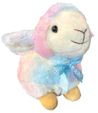 Fat Sheep Rainbow Soft Toy