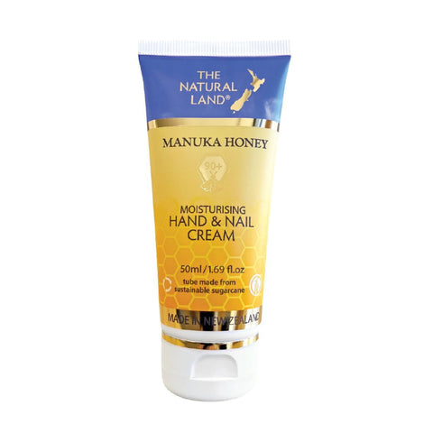 Manuka Honey Hand & Nail Crème 50ml