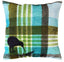 Cushion Cover - Silhouette Kiwi