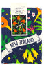 NZ Tea Towel - Rainforest Kiwis