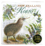 20 Pack Paper Napkins - Kiwi