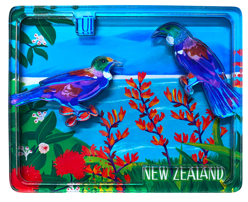 Tui 3D Magnet + BULK DEAL!