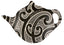 Bamboo Tea Bag Holder - Tattoo