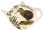 Bamboo Tea Bag Holder - Vintage Kiwi