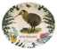 Bamboo Oval Dish - Vintage Kiwi