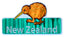 NZ Kiwi Road Sign Magnet