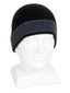 Lothlorian Possum & Merino Unisex Beanie and/or Scarf Morse - Light Blue