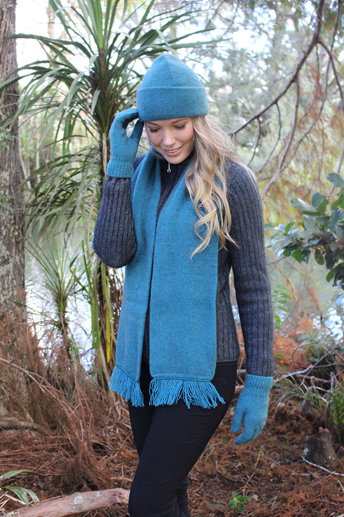 Lothlorian Possum & Merino Unisex Scarves