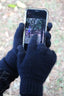 Conductive Gloves - Possum & Merino Lothlorian