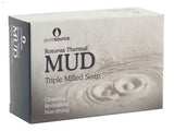 Rotorua Thermal Mud Soap (Boxed) – 100g
