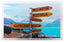 Foil Magnet - Road Signs