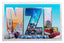 Foil Magnet - NZL City Icons
