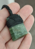 NZ Greenstone Toki - 30mm - Alex Sands #139