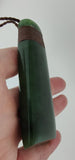 NZ Greenstone Toki - 83mm - Deane Moreton #625