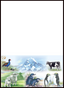 Note Pad NZ Montage - #N1