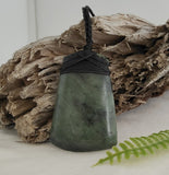 NZ Greenstone Bound Toki - 52mm #217 - Deane Moreton