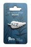 Fern Badge/Pin