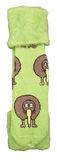 Kiwi Comfort Bedsocks - Green