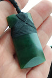 NZ Greenstone Toki 39mm #87SB