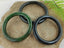 Jade Thin Bangle x1