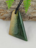 NZ Greenstone Carving 50mm #245