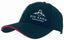 Adults Kia Kaha Maori Designed Cap - Black