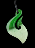 NZ Greenstone Hook - 56mm - Deane Moreton #109