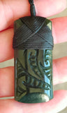 NZ Greenstone Toki 50mm #16