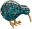 Paua Kiwi Ornament - NZ Made