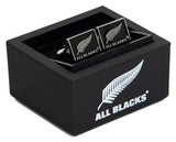 Official All Blacks Logo Cufflinks