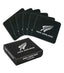 NZ Fern Coasters Set