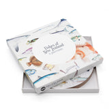 Fishes of NZ Placemats Set of 6