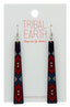 Tribal Earth Earrings Set - Tribal
