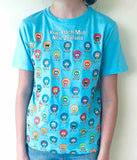 Children's T-Shirt - Kiwi Flash Mob