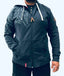 Men's Maori Kowhaiwhai Hoodie - Kia Kaha - SIzes S-3XL