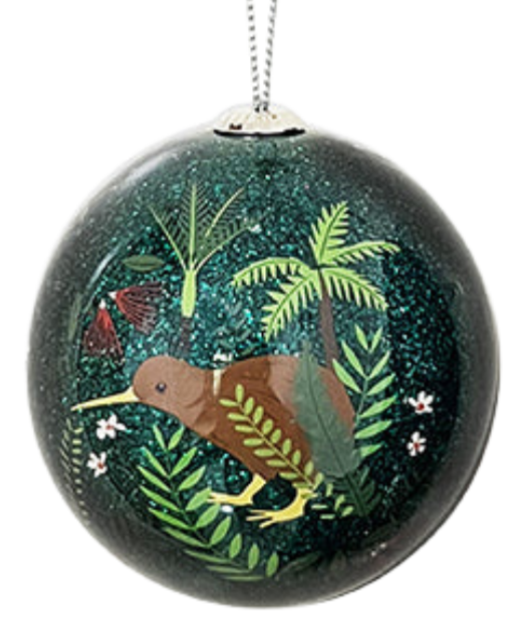 Christmas Bauble - Homeland