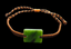 NZ Pounamu Greenstone Cord Bracelet #06E