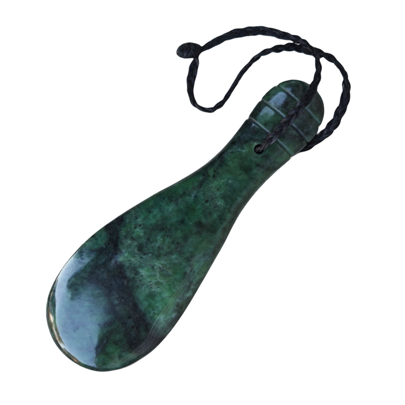 Small Pounamu Mere 23.2cm